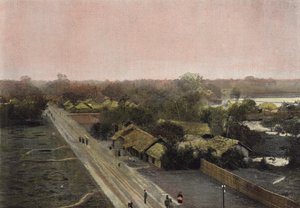 Ein Dorf in Tonkin von European Photographer